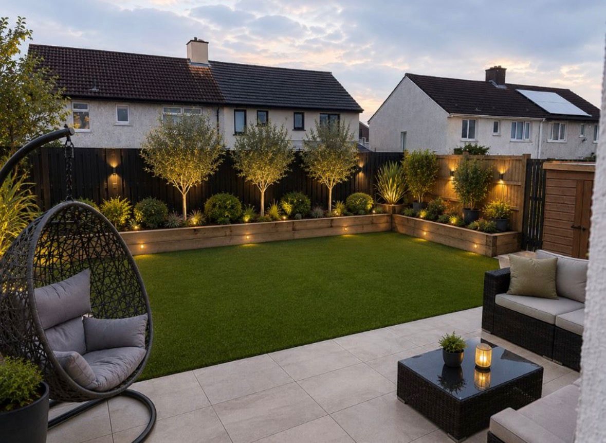 Landscaping Design