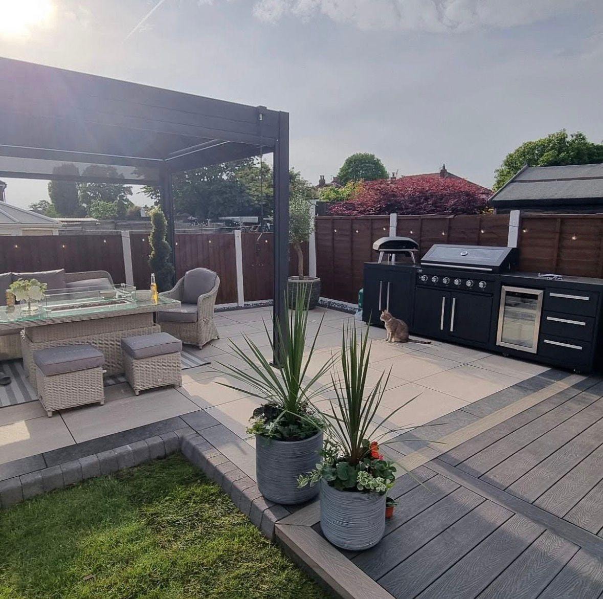 Patio & Decking